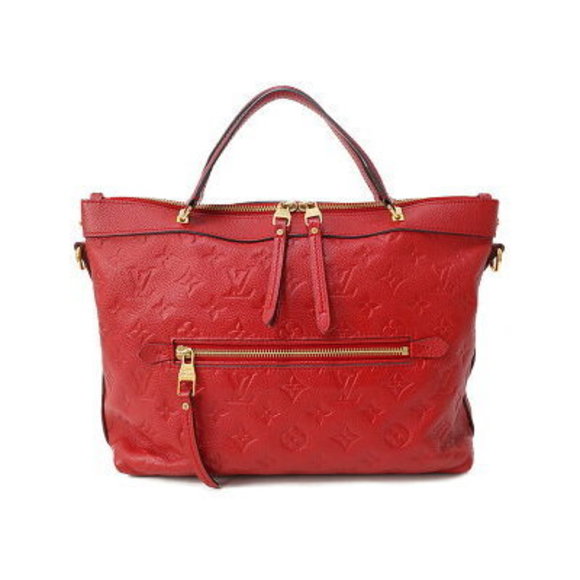 Louis Vuitton Empreinte Bastille PM Handbag - Picture 1 of 8